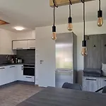 Cerny Vlk, Appartement Borová Lada