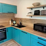 Cerny Vlk, Appartement