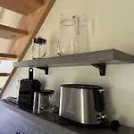 Appartement Cerny Vlk,