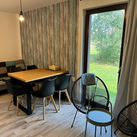 Apartment Cerny Vlk, *
