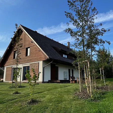 Cerny Vlk, Апартаменты *