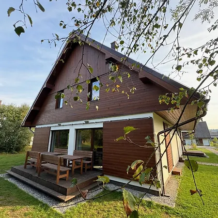 Apartment Cerny Vlk, *