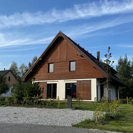 Cerny Vlk, Борова Лада