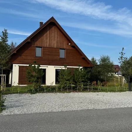 Cerny Vlk, Apartment Borova Lada