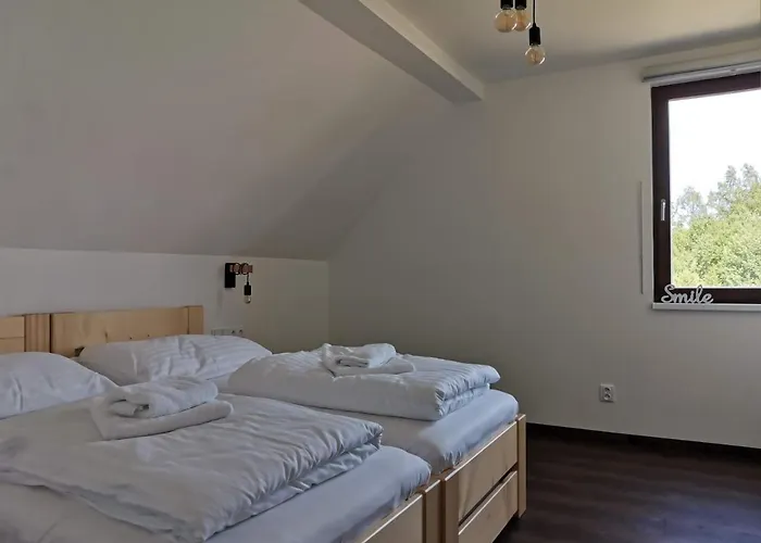Daire Cerny Vlk, Borová Lada