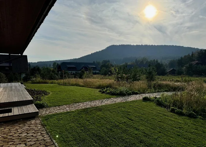 Cerny Vlk, Borová Lada