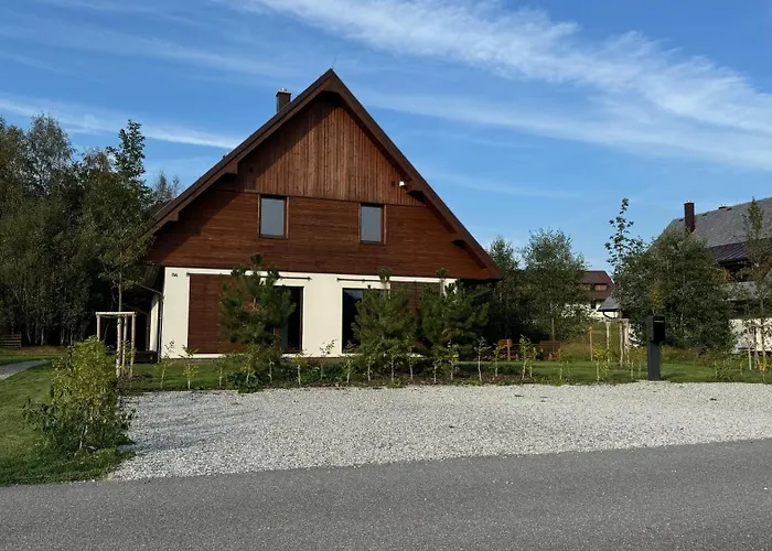 Cerny Vlk, Lägenhet Borová Lada